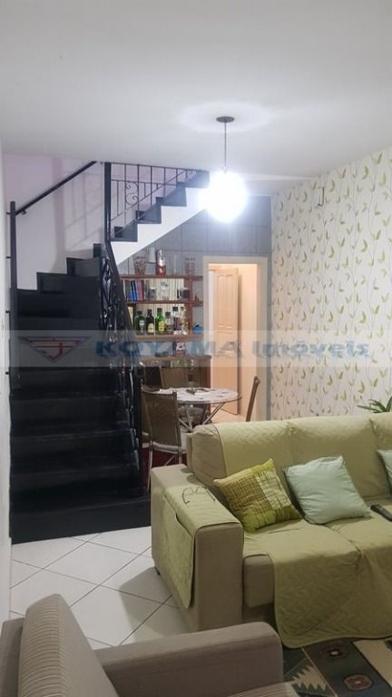 Sobrado à venda no Vila Gumercindo: 