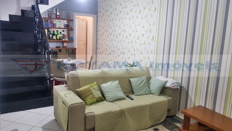 Sobrado à venda no Vila Gumercindo: 