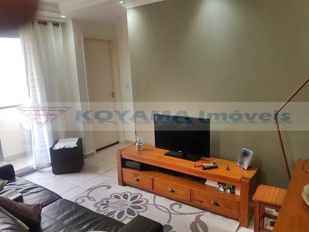 Apartamento à venda no Vila Moraes: 