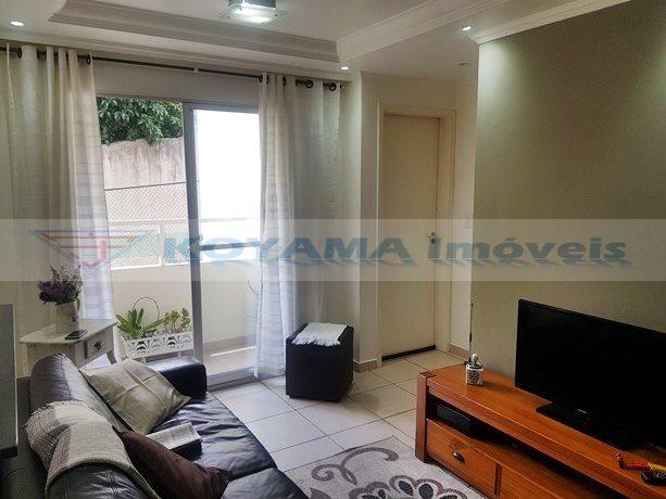 Apartamento à venda no Vila Moraes: 