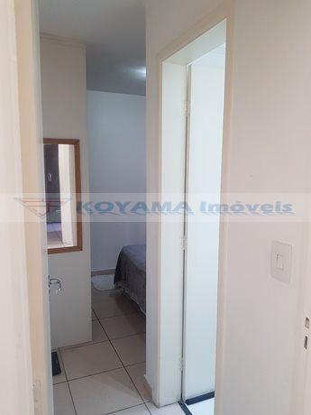 Apartamento à venda no Vila Moraes: 