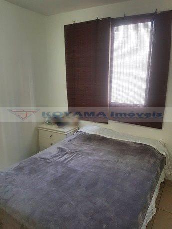 Apartamento à venda no Vila Moraes: 