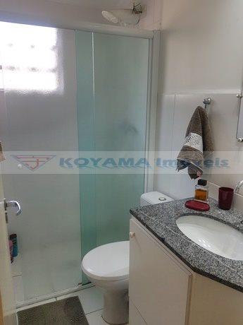 Apartamento à venda no Vila Moraes: 