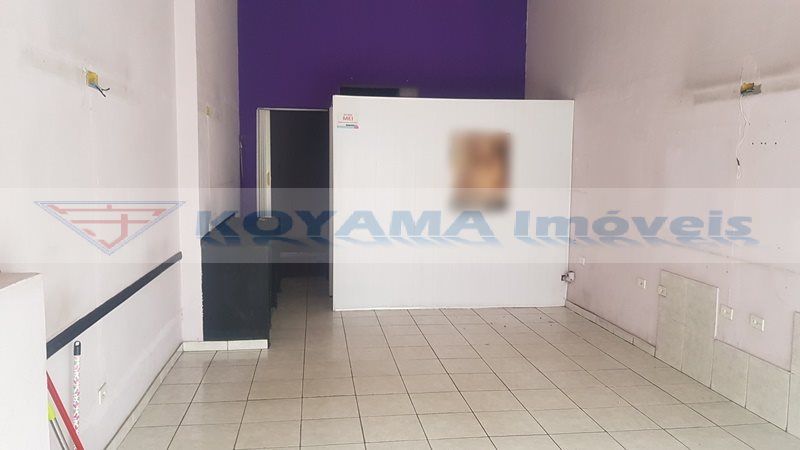 Salão à venda no Jabaquara: 