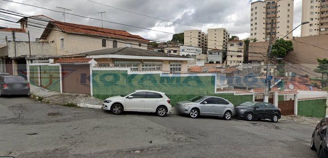 Terreno à venda no Jabaquara: 