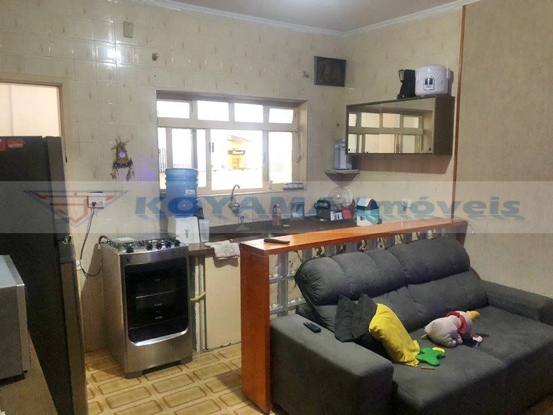 Sobrado à venda no Vila Liviero: 