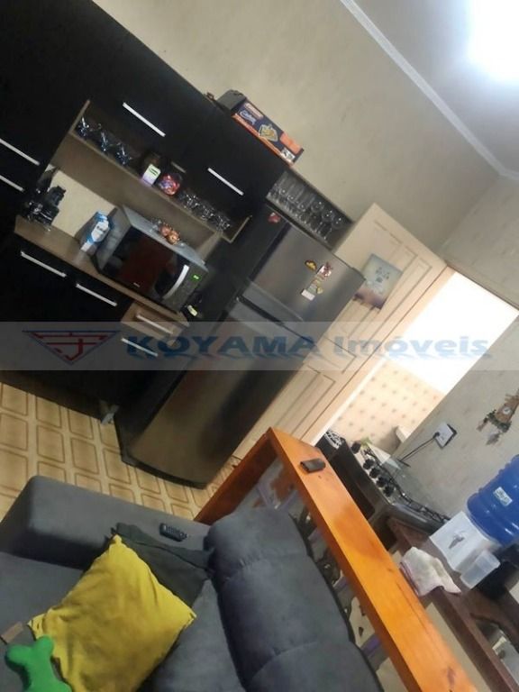 Sobrado à venda no Vila Liviero: 