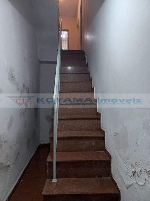 Sobrado à venda no Vila Liviero: 