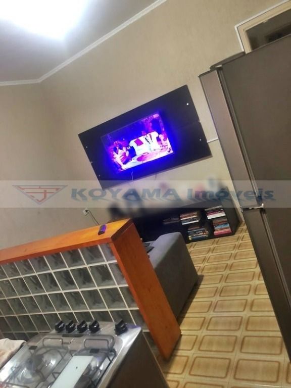 Sobrado à venda no Vila Liviero: 