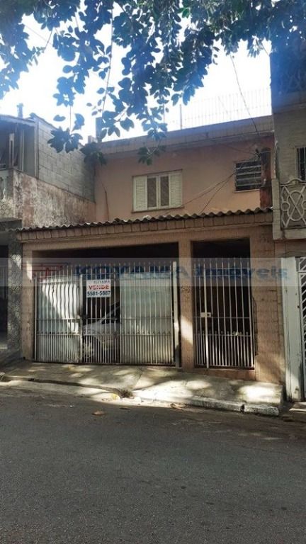 Sobrado à venda no Vila Liviero: 