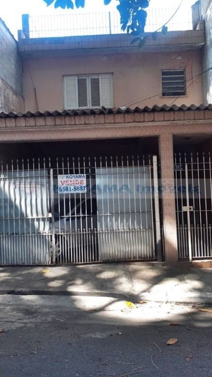 Sobrado à venda no Vila Liviero: 