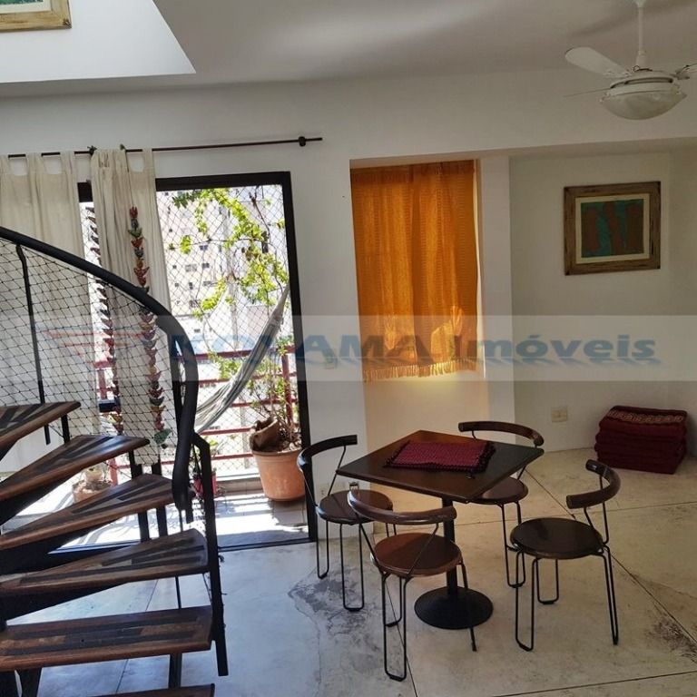 Apartamento Duplex à venda no Moema: 