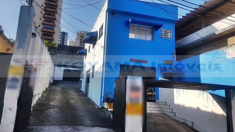 Galpão à venda no Saúde: 