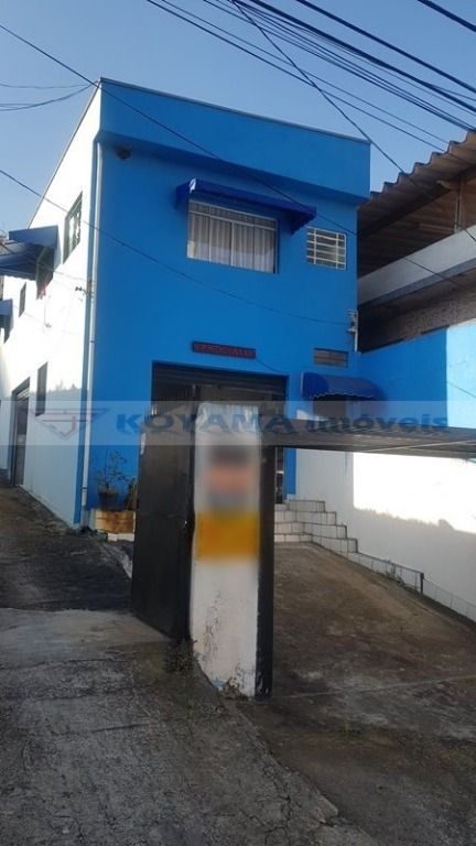 Galpão à venda no Saúde: 