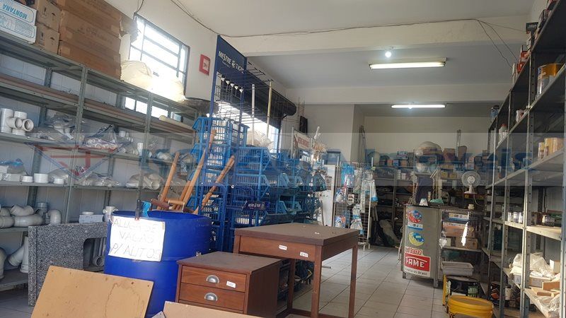 Galpão à venda no Saúde: 