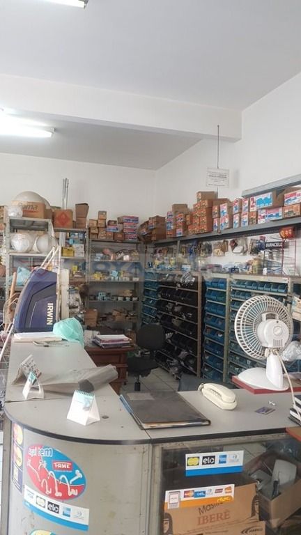 Galpão à venda no Saúde: 