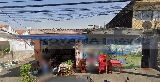 Terreno à venda no Saúde: 