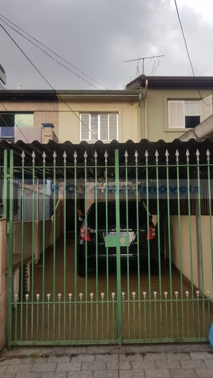 Sobrado à venda no Bosque da Saúde: 