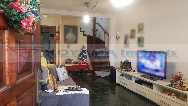 Sobrado à venda no Bosque da Saúde: 