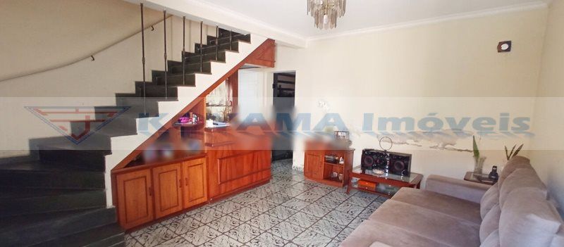 Sobrado à venda no Vila da Saúde: 