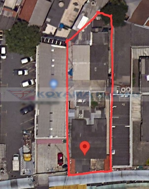 Terreno à venda no Vila da Saúde: 