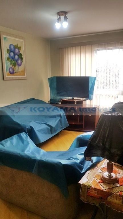 Apartamento à venda no Vila Santa Teresa (Zona Sul): 