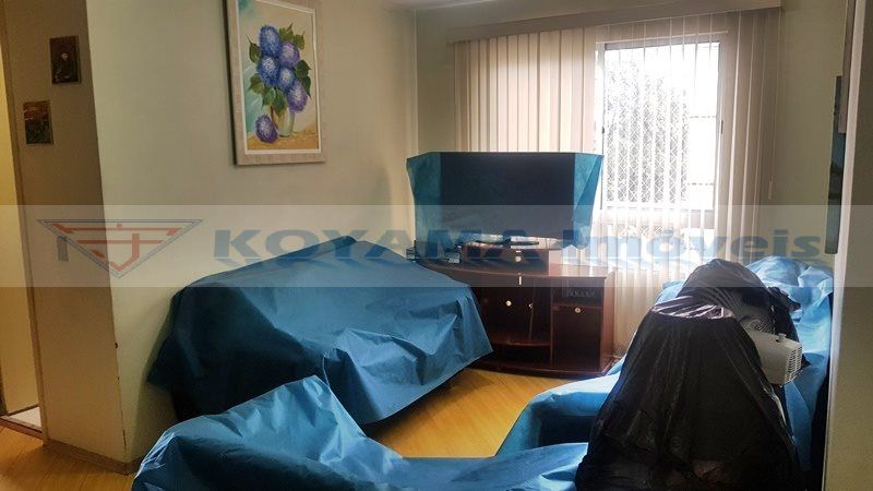 Apartamento à venda no Vila Santa Teresa (Zona Sul): 