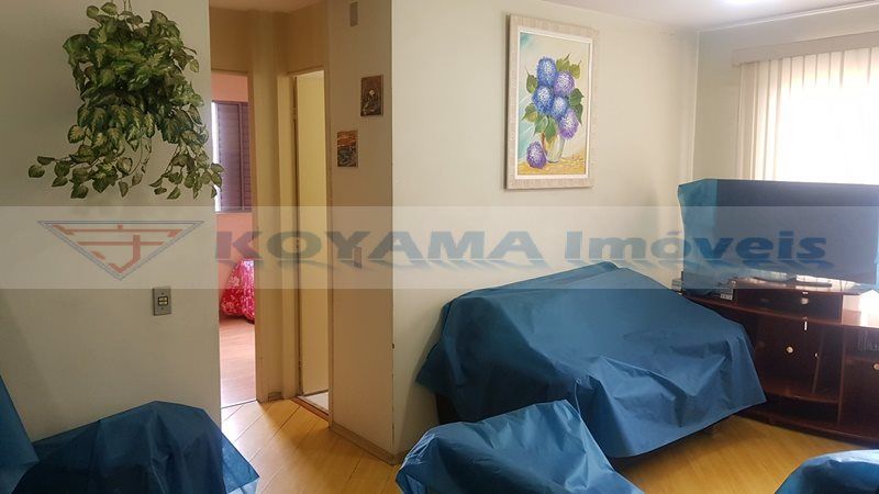 Apartamento à venda no Vila Santa Teresa (Zona Sul): 