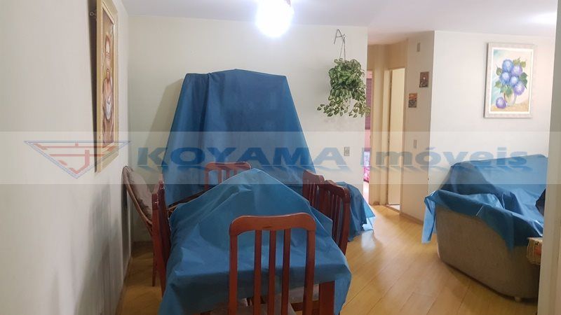 Apartamento à venda no Vila Santa Teresa (Zona Sul): 