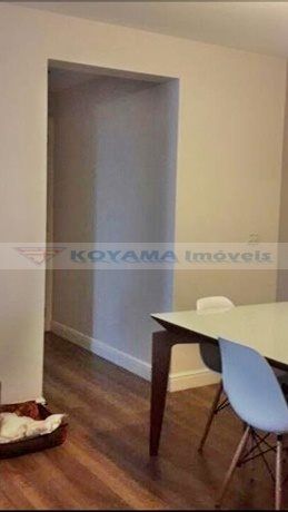 Apartamento à venda no Bosque da Saúde: 