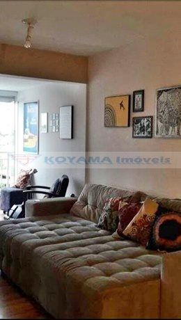 Apartamento à venda no Bosque da Saúde: 