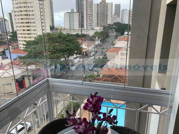 Apartamento à venda no Vila Gumercindo: 