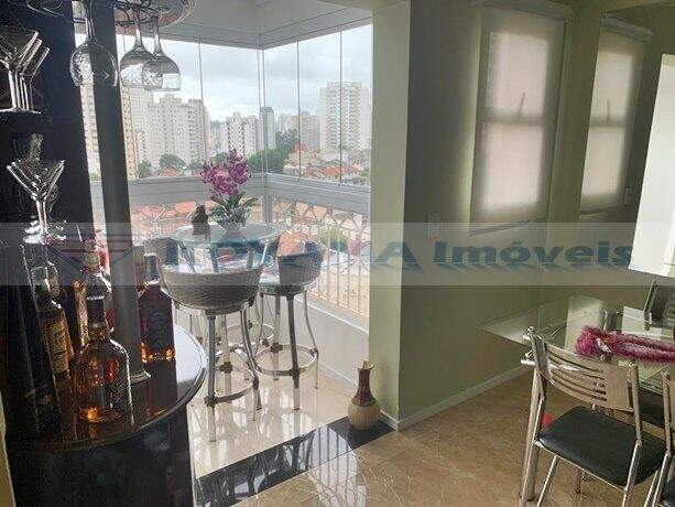 Apartamento à venda no Vila Gumercindo: 