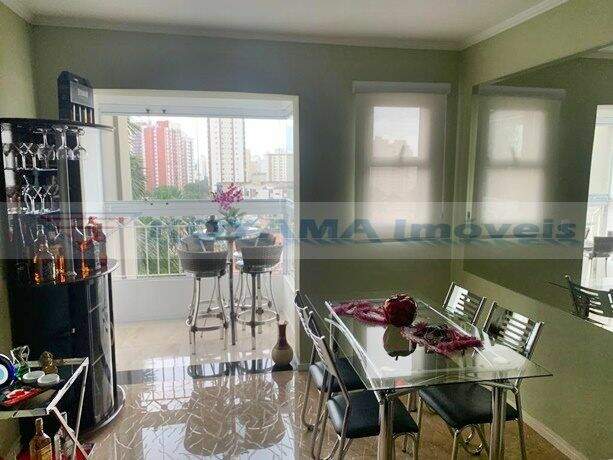 Apartamento à venda no Vila Gumercindo: 