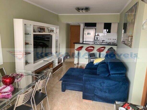 Apartamento à venda no Vila Gumercindo: 