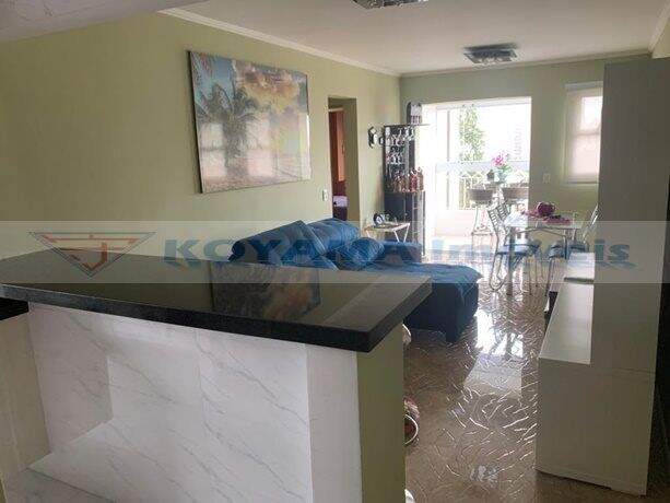 Apartamento à venda no Vila Gumercindo: 