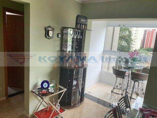 Apartamento à venda no Vila Gumercindo: 