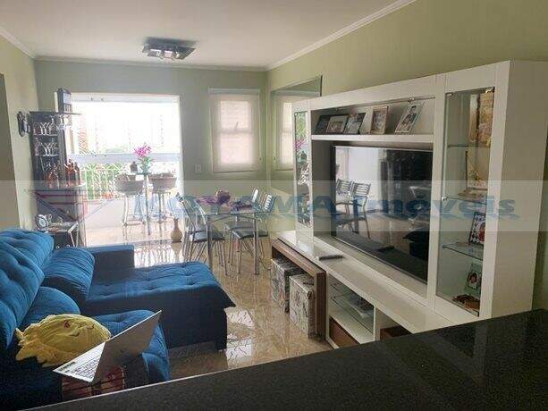 Apartamento à venda no Vila Gumercindo: 