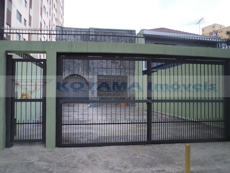 Sobrado à venda no Cambuci: 