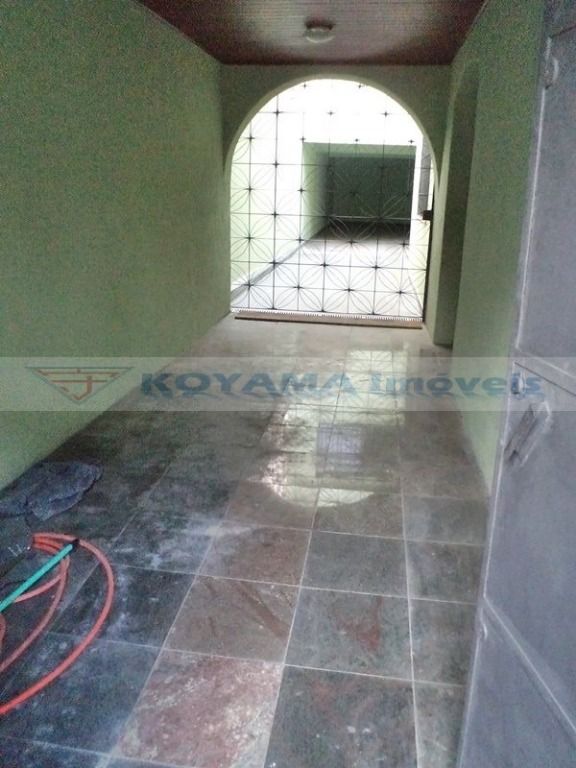 Sobrado à venda no Cambuci: 