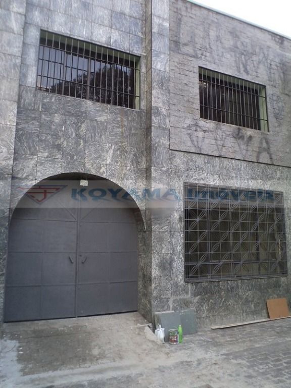 Sobrado à venda no Cambuci: 