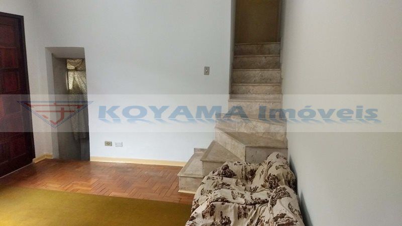 Sobrado à venda no Saúde: 