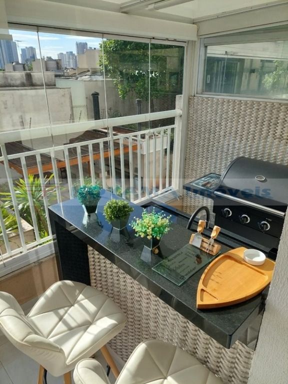 Apartamento Garden à venda no Vila do Bosque: 