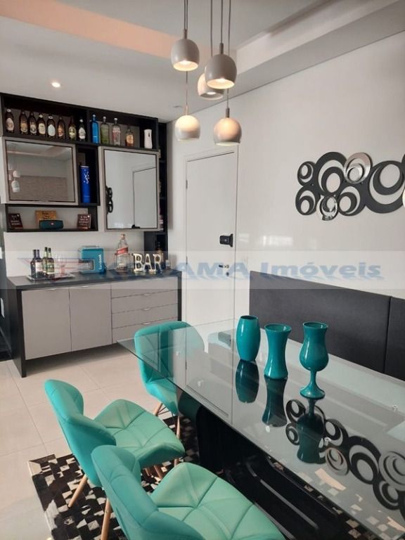 Apartamento Garden à venda no Vila do Bosque: 