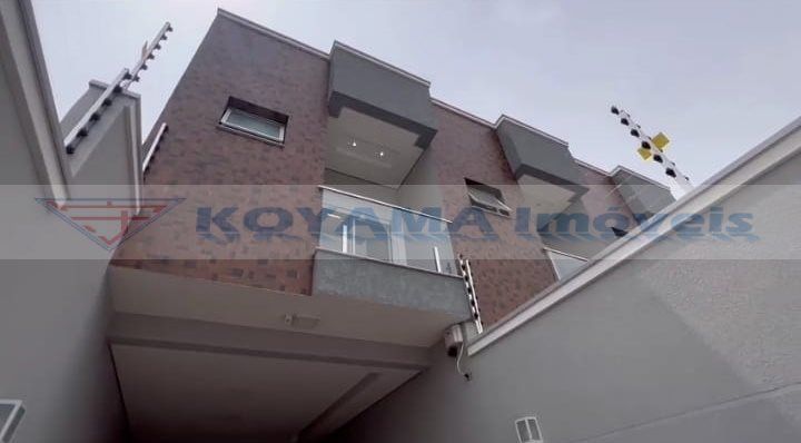 Sobrado à venda no Vila Dom Pedro I: 