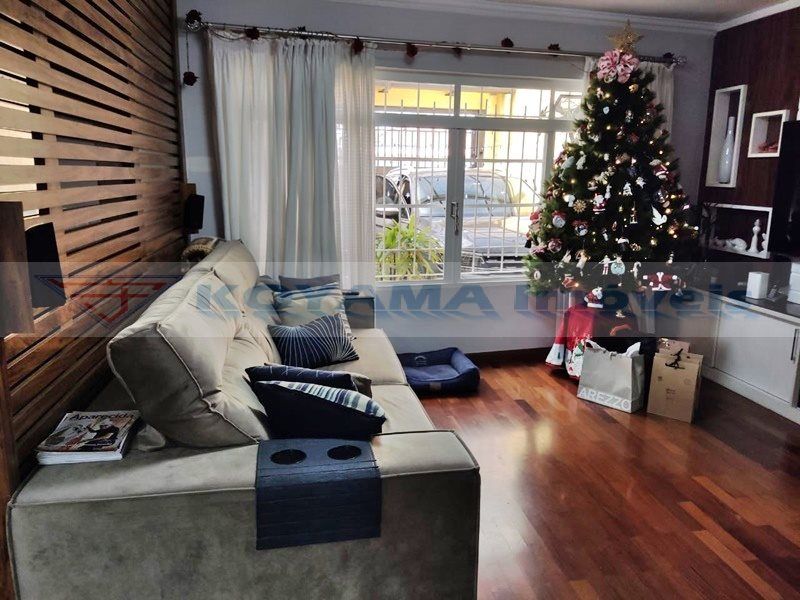 Sobrado à venda no Parque Imperial: 