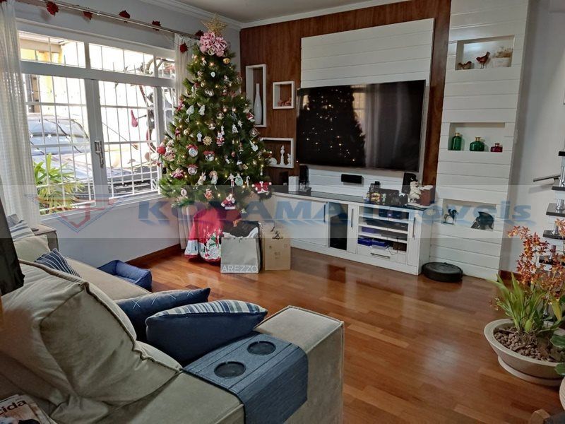 Sobrado à venda no Parque Imperial: 