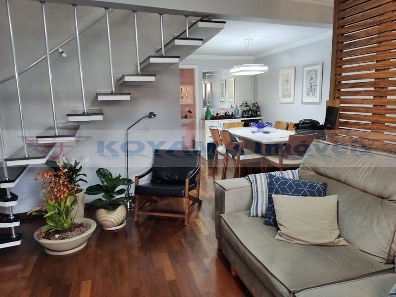 Sobrado à venda no Parque Imperial: 