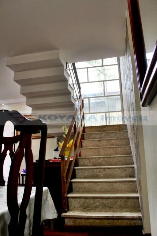 Sobrado à venda no Planalto Paulista: 