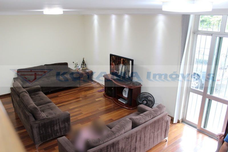 Sobrado à venda no Planalto Paulista: 